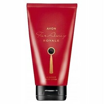 Avon Far Away Royale Perfumed In Shower Body Lotion New 150 ml - $20.00