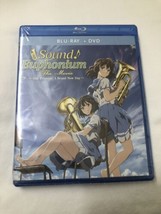 Sound! Euphonium: The Movie - Our Promise: A Brand New Day (Blu-ray, DVD 2019) - £5.31 GBP
