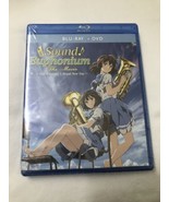 Sound! Euphonium: The Movie - Our Promise: A Brand New Day (Blu-ray, DVD... - $125.86 MXN