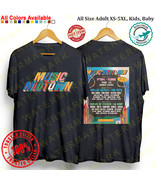 MUSIC MIDTOWN 2023 T-shirt All Size Adult S-5XL Kids Babies Toddler - $32.54 CAD+