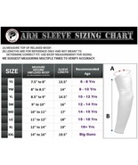 Football Baseball Basketball Compression Dri-Fit Arm Sleeve Royal Blue L... - €6,90 EUR