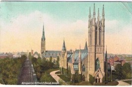 VINTAGE Toronto Ontario Postcard Metropolitan Methodist Church Pugh - £1.68 GBP