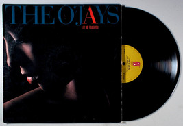 O&#39;jays - Let Me Touch You (1987) Vinyl Lp •PLAY-GRADED• Lovin&#39; You - £8.67 GBP