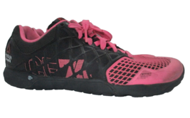 Woman&#39;s Reebok Crossfit Nano 4.0 Cross Training Shoes - Size 9 Pink - £17.38 GBP