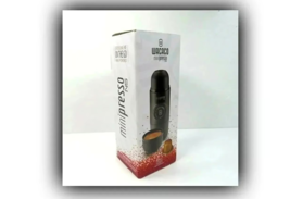 Portable Espresso Coffee Maker WACACO MiniPresso NS *NEW* [Capsule Nespr... - £35.62 GBP