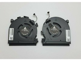 Laptop Cpu &amp; Gpu Cooling Fan For Hp Spectre 15-CH 15T-CH000 15-CH008CA 15-CH010C - $40.42