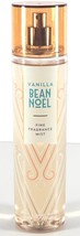 Bath and Body Works VANILLA BEAN NOEL Fine Fragrance Mist 8 fl. oz. bbw - £15.94 GBP