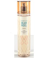 Bath and Body Works VANILLA BEAN NOEL Fine Fragrance Mist 8 fl. oz. bbw - $19.95