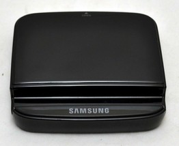 Official Samsung EBH-1G6MLA Galaxy S3 Black External Battery Charger Stand Dock - £3.69 GBP