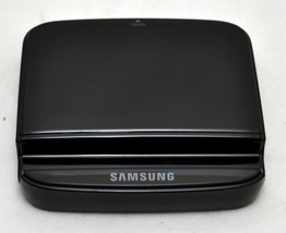 Official Samsung EBH-1G6MLA Galaxy S3 Black External Battery Charger Stand Dock - £3.50 GBP