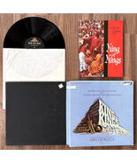 Miklos Rozsa - King Of Kings (1961) Vinyl LP Box Set + BOOK • Soundtrack - $286.35 MXN