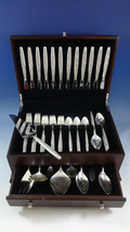 Valencia by International Sterling Silver Flatware Service 12 Set 71 Pieces - £3,363.29 GBP