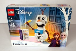 Lego #41169 Frozen II &quot;Olaf&quot; - 122 Pcs - (New) - £11.84 GBP