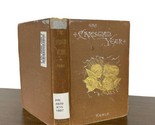 The Christian Year Thoughts in Verse by Rev John Keble 1887 Binding - $49.49