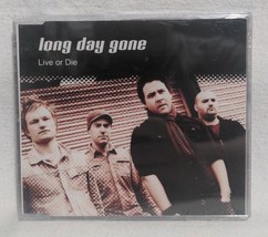 Long Day Gone - Live Or Die (CD Single, New) - Rare Find! - £8.29 GBP