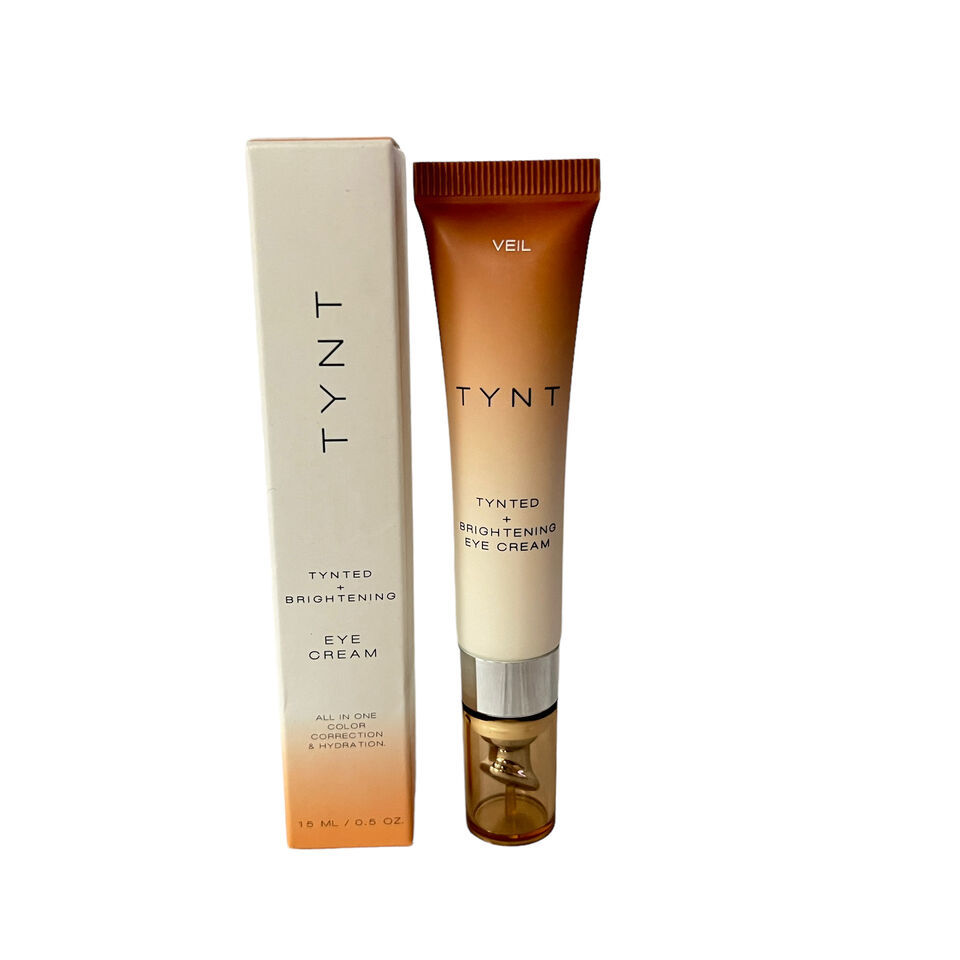 Tynt Beauty Tynted &amp; Brightening Eye Cream 0.5 oz Shade Veil - $23.76