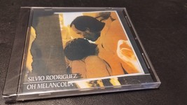 Oh Melancolia [Remaster] by Silvio Rodríguez (CD, Mar-2002, Bmg) NEW SEALED - £20.92 GBP