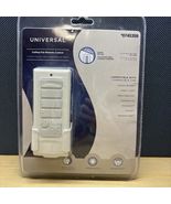 Harbor Breeze 40837 White Handheld Universal Ceiling Fan Remote Control New - $553.04 MXN