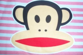 New Paul Frank Pink Monkey Racerback Tank Top M - £12.45 GBP