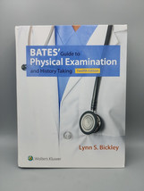 Bates Guide to Physical Examination and History Taking 12th Edition Hard... - £16.06 GBP