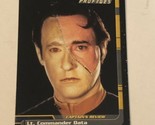 Star Trek TNG Profiles Trading Card #75 Lt Commander Data Brent Spinner - $1.97
