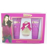 iCarly iGlam ! Gift Set Eau de Parfum Spray, Body Lotion &amp; Shower Gel - £16.72 GBP
