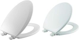 Both The Mayfair 843Slow 000 Lannon Toilet Seat And The Bemis 1500Ec 390 Toilet - £56.27 GBP