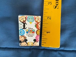 Tsum Tsum Vinyl Small Collector&#39;s Guide Series 6 *NEW/Nice Condition* hh1 - £5.60 GBP