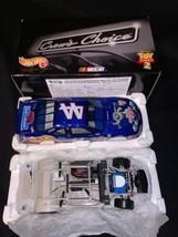 1999 Hot Wheels Racing Crew’s Choice #44 Petty NASCAR Diecast 1/24 Toy S... - $19.34