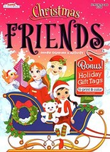 Kappa Books Christmas Edition Holiday Jumbo Coloring and Activity Book ~... - $6.99