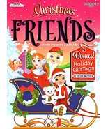 Kappa Books Christmas Edition Holiday Jumbo Coloring and Activity Book ~... - £5.58 GBP