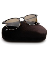 NEW TOM FORD Liv TF851 01J Black SUNGLASSES 52-20-145mm B44mm Italy - $220.49