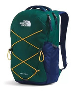 THE NORTH FACE JESTER SCHOOL LAPTOP BACKPACK Hunter Green - $67.68 CAD