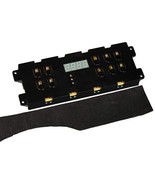 OEM Range Clock for Frigidaire FGFL67DCM FGF368GQA FGF368GCF FGF366ECA F... - $2,400.75 MXN