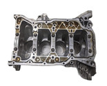 Engine Cylinder Block From 2008 Nissan Rogue  2.5 - £337.31 GBP