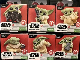 Baby Yoda Star Wars Series 5 Mandalorian The Child Bounty Collection Grogu Set - £92.44 GBP