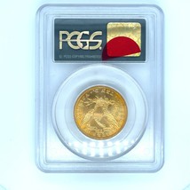 1901-S $10 Gold Liberty Eagle Graded by PCGS as MS62 - $35,751.71 MXN