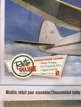 AMT Stinson Reliant SR-9 1/48 Scale Model Airplane Kit New Sealed Deluxe Box - £17.11 GBP