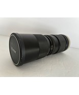 VIVITAR 85-205mm 1:3.8  Auto Zoom Camera Lens - $371.49 MXN
