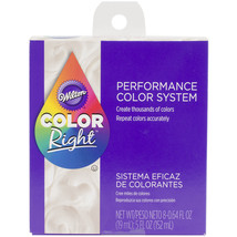 Color Right Performance Color System 8/Pkg- - £25.60 GBP
