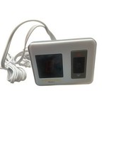 Biddeford Blankets Electric Blanket 4 Prong Power Control TC15B2 Silver - $12.70 CAD