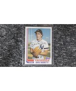 1982 Topps #439 Dave Righetti - $2.38 CAD