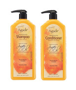 Agadir Argan Oil Daily Moisturizing Shampoo and Conditioner 33.8 fl oz Set - £47.32 GBP