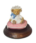 Dept 56 Upstairs Downstairs Bears Baby Arthur Bosworth #2006-0 Vtg 1994 ... - £16.33 GBP