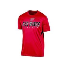 NHL Detroit Red Wings Mens Tee, Medium - $16.83