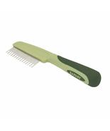 Coastal Pet - Safari - Shedding Dog Comb with Rotating Teeth, No Color, One Size - $10.35