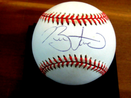 Brandon Laird 2011 Yankees Astros Fighters Mvp Signed Auto Onl Baseball Jsa - £54.29 GBP