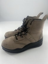 Caddis Wading Boots Shoes Mens Size 11 Waterproof Fly Fishing Outdoors - $34.25