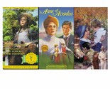 6 VHS Collection of Anne of Green Gables: Anne of Green Gables, Anne of ... - $29.65