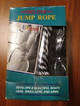 Deluxe Jump Rope - 9 feet - £10.15 GBP